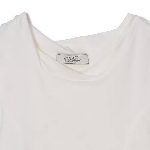 【ピリングス/pillings】のPST26SS-301-1 T- shirt 人気、トレンドファッション・服の通販 founy(ファニー) 　ファッション　Fashion　レディースファッション　Fashion for Women　トップス・カットソー　Cut & Sew Tops　シャツ・ブラウス・オフィスカジュアル　Elegant Blouses & Button-Ups　2026年　2026　インナー　Innerwear　シンプル　Simple, Minimal　フォルム　Silhouette, Form　洗える　Machine Washable　other-3|ID: prp329100004859032 ipo3291000000035928615