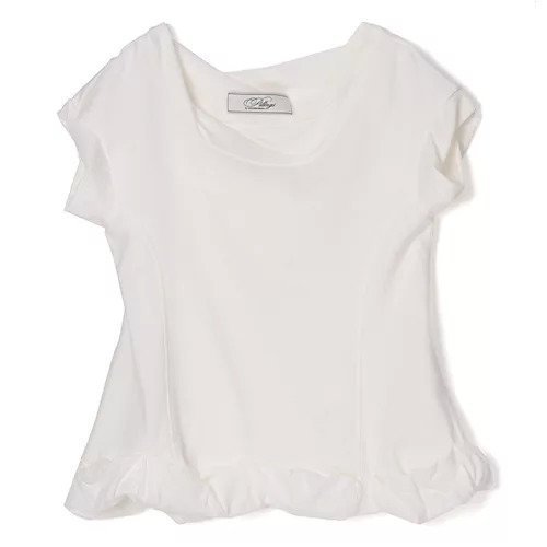 【ピリングス/pillings】のPST26SS-301-1 T- shirt インテリア・キッズ・メンズ・レディースファッション・服の通販 founy(ファニー) https://founy.com/ ファッション Fashion レディースファッション Fashion for Women トップス・カットソー Cut & Sew Tops シャツ・ブラウス・オフィスカジュアル Elegant Blouses & Button-Ups 2026年 2026 インナー Innerwear シンプル Simple, Minimal フォルム Silhouette, Form 洗える Machine Washable |ID: prp329100004859032 ipo3291000000036288632