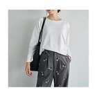 【スタイルデリ/STYLE DELI】のなんかカワイイ長袖シンプルTシャツ ホワイト|ID: prp329100004860680 ipo3291000000036255066