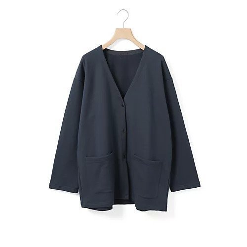 【ミディウミ/MidiUmi】のHOMEスウェットワイドカーディガン 人気、トレンドファッション・服の通販 founy(ファニー) ファッション Fashion レディースファッション Fashion for Women トップス・カットソー Cut & Sew Tops カーディガン・羽織り Layered Style Cardigans レディースパーカー・カジュアルフーディー Casual Hoodies & Sweatshirts スウェット・クルーネックトップス Sweatshirts & Crewnecks / Relaxed Fit Sweat Tops カーディガン Cardigan, Knitwear ジャケット Jacket, Outerwear ポケット Pocket, Pocket Detail other-1|ID: prp329100004860696 ipo3291000000036050778