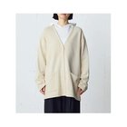 【ミディウミ/MidiUmi】のHOMEスウェットワイドカーディガン 人気、トレンドファッション・服の通販 founy(ファニー) ファッション Fashion レディースファッション Fashion for Women トップス・カットソー Cut & Sew Tops カーディガン・羽織り Layered Style Cardigans レディースパーカー・カジュアルフーディー Casual Hoodies & Sweatshirts スウェット・クルーネックトップス Sweatshirts & Crewnecks / Relaxed Fit Sweat Tops カーディガン Cardigan, Knitwear ジャケット Jacket, Outerwear ポケット Pocket, Pocket Detail thumbnail アイボリー|ID: prp329100004860696 ipo3291000000036050782