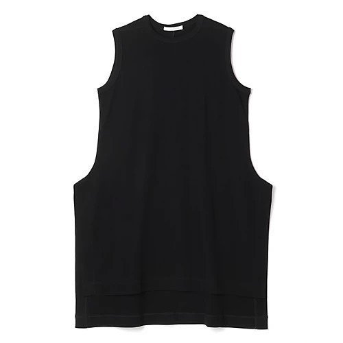 【プレインピープル/PLAIN PEOPLE】の強撚スムースチュニック 人気、トレンドファッション・服の通販 founy(ファニー) 　ファッション　Fashion　レディースファッション　Fashion for Women　トップス・カットソー　Cut & Sew Tops　カッティング　Cutting Detail　スリット　Slit, Slit Detail　タンブラー　Tumbler, Travel Mug　チュニック　Tunic, Long Top　洗える　Machine Washable　 other-1|ID: prp329100004860700 ipo3291000000036050975