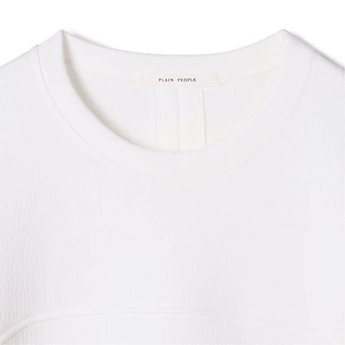 【プレインピープル/PLAIN PEOPLE】のコットンナイロンダブルスウェットプルオーバー 人気、トレンドファッション・服の通販 founy(ファニー) 　ファッション　Fashion　レディースファッション　Fashion for Women　トップス・カットソー　Cut & Sew Tops　レディースパーカー・カジュアルフーディー　Casual Hoodies & Sweatshirts　カジュアルプルオーバー・ニットトップス　Pullovers & Knit Tops / Casual Pullovers　スウェット・クルーネックトップス　Sweatshirts & Crewnecks / Relaxed Fit Sweat Tops　カットソー　Cut and Sewn Top　洗える　Machine Washable　other-3|ID: prp329100004860702 ipo3291000000036050983