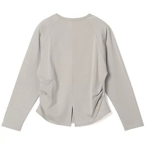 【プレインピープル/PLAIN PEOPLE】のテンセルコットンスウェットウエストタックプルオーバー 人気、トレンドファッション・服の通販 founy(ファニー) ファッション Fashion レディースファッション Fashion for Women トップス・カットソー Cut & Sew Tops レディースパーカー・カジュアルフーディー Casual Hoodies & Sweatshirts カジュアルプルオーバー・ニットトップス Pullovers & Knit Tops / Casual Pullovers スウェット・クルーネックトップス Sweatshirts & Crewnecks / Relaxed Fit Sweat Tops ドレープ Drape, Draping Fabric 洗える Machine Washable other-2|ID: prp329100004860706 ipo3291000000036050992