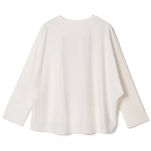 【プレインピープル/PLAIN PEOPLE】のフォトプリントドルマンスリーブロングT-シャツ 人気、トレンドファッション・服の通販 founy(ファニー) ファッション Fashion レディースファッション Fashion for Women トップス・カットソー Cut & Sew Tops シャツ・ブラウス・オフィスカジュアル Elegant Blouses & Button-Ups フロント Front, Front Design プリント Print, Printed Pattern 洗える Machine Washable other-2|ID: prp329100004860712 ipo3291000000036051007