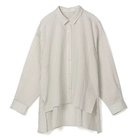 【プレインピープル/PLAIN PEOPLE】のタイプライター/リヨセルストライプレギュラーカラーシャツ 人気、トレンドファッション・服の通販 founy(ファニー) ファッション Fashion レディースファッション Fashion for Women トップス・カットソー Cut & Sew Tops シャツ・ブラウス・オフィスカジュアル Elegant Blouses & Button-Ups タイプライター Typewriter Fabric, Crisp Cotton バランス Balance, Style Balance フロント Front, Front Design リラックス Relax, Relaxed Fit エレガント 上品 Elegant 洗える Machine Washable thumbnail セージ|ID: prp329100004860714 ipo3291000000036051010