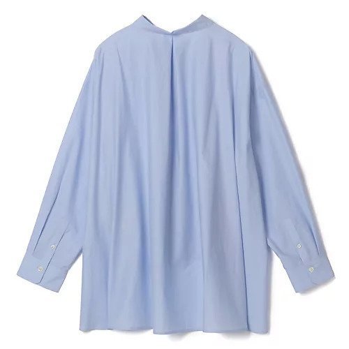 【プレインピープル/PLAIN PEOPLE】のタイプライター/リヨセルストライプレギュラーカラーシャツ 人気、トレンドファッション・服の通販 founy(ファニー) ファッション Fashion レディースファッション Fashion for Women トップス・カットソー Cut & Sew Tops シャツ・ブラウス・オフィスカジュアル Elegant Blouses & Button-Ups タイプライター Typewriter Fabric, Crisp Cotton バランス Balance, Style Balance フロント Front, Front Design リラックス Relax, Relaxed Fit エレガント 上品 Elegant 洗える Machine Washable other-2|ID: prp329100004860714 ipo3291000000036051013