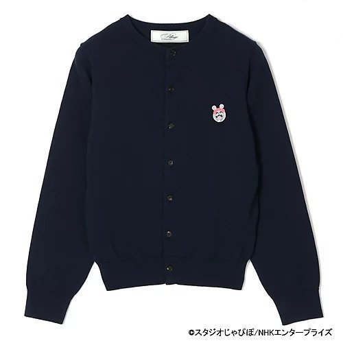 【ピリングス/pillings】のカーディガン ポロリ インテリア・キッズ・メンズ・レディースファッション・服の通販 founy(ファニー) https://founy.com/ ファッション Fashion レディースファッション Fashion for Women トップス・カットソー Cut & Sew Tops カーディガン・羽織り Layered Style Cardigans カーディガン Cardigan, Knitwear 手編み Hand-Knitted, Handmade Knit 洗える Machine Washable |ID: prp329100004860718 ipo3291000000036288613