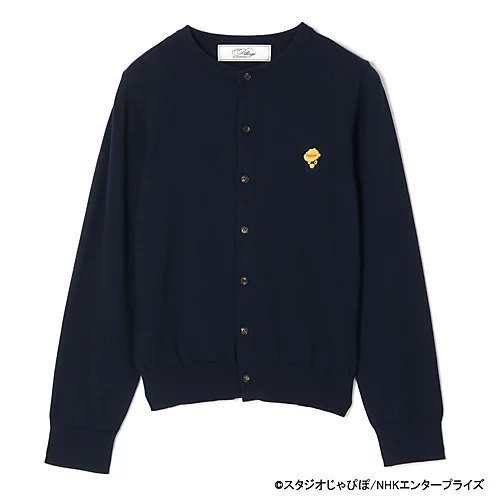 【ピリングス/pillings】のカーディガン ピッコロ インテリア・キッズ・メンズ・レディースファッション・服の通販 founy(ファニー) 　ファッション　Fashion　レディースファッション　Fashion for Women　トップス・カットソー　Cut & Sew Tops　カーディガン・羽織り　Layered Style Cardigans　カーディガン　Cardigan, Knitwear　手編み　Hand-Knitted, Handmade Knit　洗える　Machine Washable　navy|ID: prp329100004860722 ipo3291000000036051130