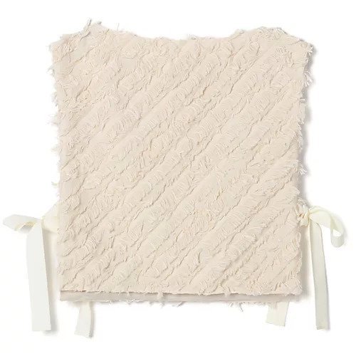 【プレインピープル/PLAIN PEOPLE】のフリンジカットJQショートベスト 人気、トレンドファッション・服の通販 founy(ファニー) 　ファッション　Fashion　レディースファッション　Fashion for Women　アウター　Coat / Outerwear Collection　トップス・カットソー　Cut & Sew Tops　ベスト&ジレ / 重ね着スタイル　Vests & Gilets　ショート　Short, Short Length　フリンジ　Fringe, Tassel　ベスト　Vest, Waistcoat　ホリデーシーズン　Holiday Season　other-2|ID: prp329100004860738 ipo3291000000036023834