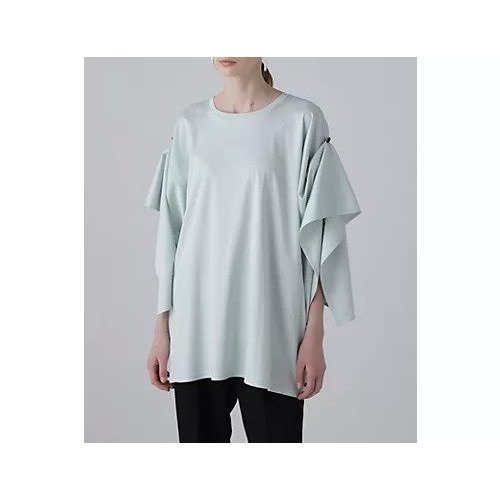 【アドーア/ADORE】のキモノスリーブジャージーカットソー 人気、トレンドファッション・服の通販 founy(ファニー) ファッション Fashion レディースファッション Fashion for Women トップス・カットソー Cut & Sew Tops カットソー・ベーシックTシャツ Cut-and-Sewn Tops / Stretch Tees & Basics スタンダード Standard, Basic other-1|ID: prp329100004861340 ipo3291000000036025702