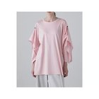 【アドーア/ADORE】のキモノスリーブジャージーカットソー 人気、トレンドファッション・服の通販 founy(ファニー) ファッション Fashion レディースファッション Fashion for Women トップス・カットソー Cut & Sew Tops カットソー・ベーシックTシャツ Cut-and-Sewn Tops / Stretch Tees & Basics スタンダード Standard, Basic thumbnail ピンク|ID: prp329100004861340 ipo3291000000036025708