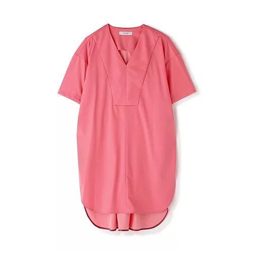 【アドーア/ADORE】のハイブリッドポンチカットソー 人気、トレンドファッション・服の通販 founy(ファニー) ファッション Fashion レディースファッション Fashion for Women トップス・カットソー Cut & Sew Tops カットソー・ベーシックTシャツ Cut-and-Sewn Tops / Stretch Tees & Basics おすすめ Recommended / Our Picks スタンダード Standard, Basic ダブル Double, Double-Breasted ドレープ Drape, Draping Fabric フィット Fit, Slim Fit ミドル Middle Length, Mid Height ルーズ Loose, Oversized 夏 Summer 春 Spring S/S・春夏 SS, Spring/Summer, Warm Season other-2|ID: prp329100004861341 ipo3291000000036025725