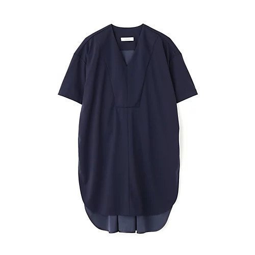 【アドーア/ADORE】のハイブリッドポンチカットソー 人気、トレンドファッション・服の通販 founy(ファニー) ファッション Fashion レディースファッション Fashion for Women トップス・カットソー Cut & Sew Tops カットソー・ベーシックTシャツ Cut-and-Sewn Tops / Stretch Tees & Basics おすすめ Recommended / Our Picks スタンダード Standard, Basic ダブル Double, Double-Breasted ドレープ Drape, Draping Fabric フィット Fit, Slim Fit ミドル Middle Length, Mid Height ルーズ Loose, Oversized 夏 Summer 春 Spring S/S・春夏 SS, Spring/Summer, Warm Season other-3|ID: prp329100004861341 ipo3291000000036025727