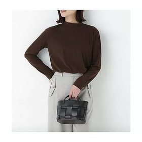 【ヒューマンウーマン/HUMAN WOMAN】の≪ウォーム素材≫コットンウォームカットソー 人気、トレンドファッション・服の通販 founy(ファニー) ファッション Fashion レディースファッション Fashion for Women トップス・カットソー Cut & Sew Tops カットソー・ベーシックTシャツ Cut-and-Sewn Tops / Stretch Tees & Basics おすすめ Recommended / Our Picks インナー Innerwear ウォーム Warm Fabric カットソー Cut and Sewn Top スリム Slim, Slim Fit ハイネック High Neck, Mock Neck 長袖 Long Sleeve, Full Sleeve |ID:prp329100004861434