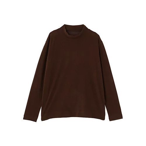 【ヒューマンウーマン/HUMAN WOMAN】の≪ウォーム素材≫コットンウォームカットソー 人気、トレンドファッション・服の通販 founy(ファニー) 　ファッション　Fashion　レディースファッション　Fashion for Women　トップス・カットソー　Cut & Sew Tops　カットソー・ベーシックTシャツ　Cut-and-Sewn Tops / Stretch Tees & Basics　おすすめ　Recommended / Our Picks　インナー　Innerwear　ウォーム　Warm Fabric　カットソー　Cut and Sewn Top　スリム　Slim, Slim Fit　ハイネック　High Neck, Mock Neck　長袖　Long Sleeve, Full Sleeve　other-3|ID: prp329100004861434 ipo3291000000036030727