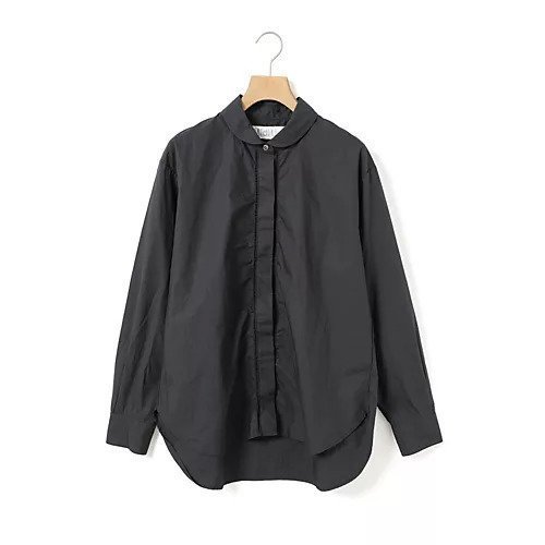 【ミディウミ/MidiUmi】のダッチカラーレースシャツ インテリア・キッズ・メンズ・レディースファッション・服の通販 founy(ファニー) https://founy.com/ ファッション Fashion レディースファッション Fashion for Women トップス・カットソー Cut & Sew Tops シャツ・ブラウス・オフィスカジュアル Elegant Blouses & Button-Ups インナー Innerwear タイプライター Typewriter Fabric, Crisp Cotton ベーシック Basic, Essential レギュラー Regular, Standard Fit |ID: prp329100004861727 ipo3291000000036304648