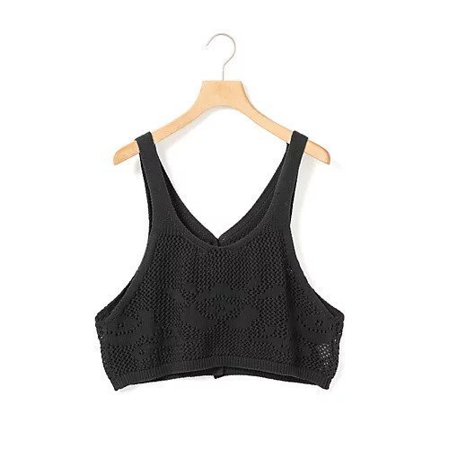 【ミディウミ/MidiUmi】の2WAYニードルワークベスト インテリア・キッズ・メンズ・レディースファッション・服の通販 founy(ファニー) https://founy.com/ ファッション Fashion レディースファッション Fashion for Women アウター Coat / Outerwear Collection トップス・カットソー Cut & Sew Tops ベスト&ジレ / 重ね着スタイル Vests & Gilets かぎ針 Crochet インナー Innerwear コンパクト Compact, Small Size ベスト Vest, Waistcoat モチーフ Motif, Design Theme ワイド Wide, Wide Fit |ID: prp329100004861733 ipo3291000000036261135