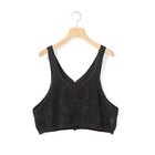 【ミディウミ/MidiUmi】の2WAYニードルワークベスト ブラック|ID: prp329100004861733 ipo3291000000036335399