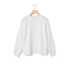 【ミディウミ/MidiUmi】のループウィールスウェットプルオーバー 人気、トレンドファッション・服の通販 founy(ファニー) ファッション Fashion レディースファッション Fashion for Women トップス・カットソー Cut & Sew Tops レディースパーカー・カジュアルフーディー Casual Hoodies & Sweatshirts カジュアルプルオーバー・ニットトップス Pullovers & Knit Tops / Casual Pullovers スウェット・クルーネックトップス Sweatshirts & Crewnecks / Relaxed Fit Sweat Tops コンパクト Compact, Small Size ベーシック Basic, Essential ループ Loop, Loop Knit thumbnail オフホワイト|ID: prp329100004861735 ipo3291000000036051368