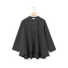 【ミディウミ/MidiUmi】のドットシャツ 人気、トレンドファッション・服の通販 founy(ファニー) ファッション Fashion レディースファッション Fashion for Women トップス・カットソー Cut & Sew Tops シャツ・ブラウス・オフィスカジュアル Elegant Blouses & Button-Ups ドット Polka Dot, Dot Pattern ブロード Broadcloth, Fine Cotton ワイド Wide, Wide Fit 人気 Popular, Best Seller 今季 This Season, Current Season thumbnail ブラック|ID: prp329100004861739 ipo3291000000036051500