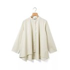 【ミディウミ/MidiUmi】のドットシャツ 人気、トレンドファッション・服の通販 founy(ファニー) ファッション Fashion レディースファッション Fashion for Women トップス・カットソー Cut & Sew Tops シャツ・ブラウス・オフィスカジュアル Elegant Blouses & Button-Ups ドット Polka Dot, Dot Pattern ブロード Broadcloth, Fine Cotton ワイド Wide, Wide Fit 人気 Popular, Best Seller 今季 This Season, Current Season thumbnail アイボリー|ID: prp329100004861739 ipo3291000000036051501