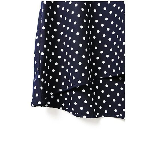 【ミディウミ/MidiUmi】のドットシャツ 人気、トレンドファッション・服の通販 founy(ファニー) 　ファッション　Fashion　レディースファッション　Fashion for Women　トップス・カットソー　Cut & Sew Tops　シャツ・ブラウス・オフィスカジュアル　Elegant Blouses & Button-Ups　ドット　Polka Dot, Dot Pattern　ブロード　Broadcloth, Fine Cotton　ワイド　Wide, Wide Fit　人気　Popular, Best Seller　今季　This Season, Current Season　other-3|ID: prp329100004861739 ipo3291000000036051506