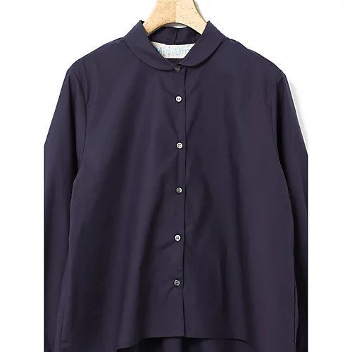 【ミディウミ/MidiUmi】のダッチカラーシャツ 人気、トレンドファッション・服の通販 founy(ファニー) ファッション Fashion レディースファッション Fashion for Women トップス・カットソー Cut & Sew Tops シャツ・ブラウス・オフィスカジュアル Elegant Blouses & Button-Ups おすすめ Recommended / Our Picks コンパクト Compact, Small Size シンプル Simple, Minimal タイプライター Typewriter Fabric, Crisp Cotton 春 Spring other-2|ID: prp329100004861741 ipo3291000000036051538