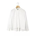 【ミディウミ/MidiUmi】のダッチカラーシャツ オフホワイト|ID: prp329100004861741 ipo3291000000036255125