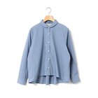 【ミディウミ/MidiUmi】のダッチカラーシャツ ライトブルー|ID: prp329100004861741 ipo3291000000036255126