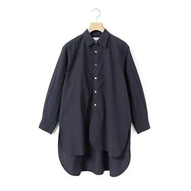 【ミディウミ/MidiUmi】のワイドロングシャツ 人気、トレンドファッション・服の通販 founy(ファニー) ファッション Fashion レディースファッション Fashion for Women トップス・カットソー Cut & Sew Tops シャツ・ブラウス・オフィスカジュアル Elegant Blouses & Button-Ups スリット Slit, Slit Detail タイプライター Typewriter Fabric, Crisp Cotton ドレス Dress, One-Piece ベーシック Basic, Essential ボトム Bottoms, Lower Wear ワッシャー Washer, Crinkled Finish |ID:prp329100004861743