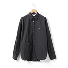 【ミディウミ/MidiUmi】のスリーポケットシャツ 人気、トレンドファッション・服の通販 founy(ファニー) ファッション Fashion レディースファッション Fashion for Women トップス・カットソー Cut & Sew Tops シャツ・ブラウス・オフィスカジュアル Elegant Blouses & Button-Ups スリット Slit, Slit Detail タイプライター Typewriter Fabric, Crisp Cotton フロント Front, Front Design ポケット Pocket, Pocket Detail thumbnail ネイビー|ID: prp329100004861745 ipo3291000000036051571