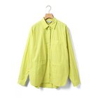 【ミディウミ/MidiUmi】のスリーポケットシャツ 人気、トレンドファッション・服の通販 founy(ファニー) ファッション Fashion レディースファッション Fashion for Women トップス・カットソー Cut & Sew Tops シャツ・ブラウス・オフィスカジュアル Elegant Blouses & Button-Ups スリット Slit, Slit Detail タイプライター Typewriter Fabric, Crisp Cotton フロント Front, Front Design ポケット Pocket, Pocket Detail thumbnail イエロー|ID: prp329100004861745 ipo3291000000036051575