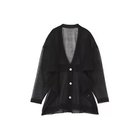 【アドーア/ADORE】のドライタッチシアーカーデ 人気、トレンドファッション・服の通販 founy(ファニー) ファッション Fashion レディースファッション Fashion for Women おすすめ Recommended / Our Picks カーディガン Cardigan, Knitwear シアー Sheer, See-Through スタンダード Standard, Basic フィット Fit, Slim Fit ルーズ Loose, Oversized thumbnail ブラック|ID: prp329100004861787 ipo3291000000036058114
