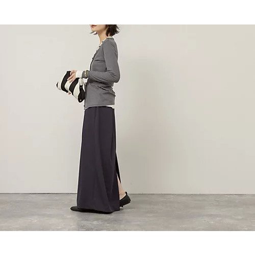 【ノーリーズ/NOLLEY'S】の【MAQWEL/マクウェル】ウォッシャブルリブカーディガン 人気、トレンドファッション・服の通販 founy(ファニー) ファッション Fashion レディースファッション Fashion for Women トップス・カットソー Cut & Sew Tops カーディガン・羽織り Layered Style Cardigans 2026年 2026 インナー Innerwear カーディガン Cardigan, Knitwear デコルテ Décolleté, Neckline other-2|ID: prp329100004861793 ipo3291000000036058183