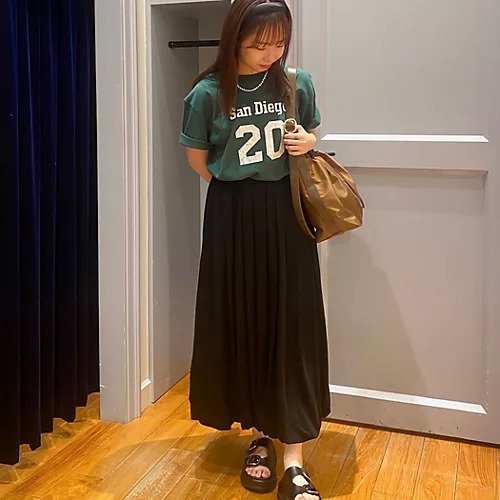 【ノーリーズ/NOLLEY'S】の店舗別注ナンバリングTシャツ 人気、トレンドファッション・服の通販 founy(ファニー) 　ファッション　Fashion　レディースファッション　Fashion for Women　トップス・カットソー　Cut & Sew Tops　シャツ・ブラウス・オフィスカジュアル　Elegant Blouses & Button-Ups　ロングTシャツ・Tシャツ　Longline T-Shirts & Tees　2025年　2025　2025春夏・S/S　Spring/Summer 2025 SS25　シンプル　Simple, Minimal　スペシャル　Special, Limited Edition　プリント　Print, Printed Pattern　別注　Limited Edition, Custom Order　夏　Summer　other-3|ID: prp329100004862064 ipo3291000000036196014