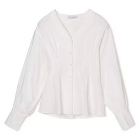 【スアデオ/suadeo】のリネン混ジャケット風ブラウス 人気、トレンドファッション・服の通販 founy(ファニー) ファッション Fashion レディースファッション Fashion for Women アウター Coat / Outerwear Collection レディースジャケット・軽アウター Jackets エレガント 上品 Elegant カフス Cuff Design ジャケット Jacket, Outerwear フロント Front, Front Design リネン Linen, Linen Fabric |ID:prp329100004862520