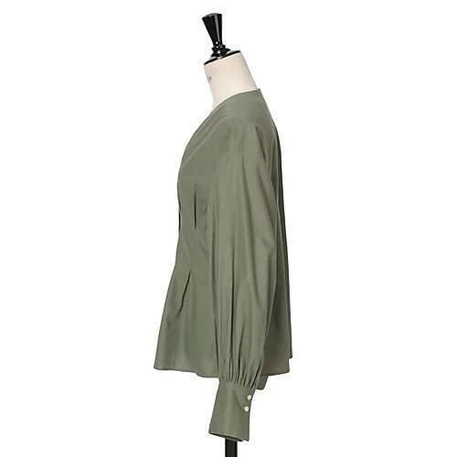 【スアデオ/suadeo】のリネン混ジャケット風ブラウス 人気、トレンドファッション・服の通販 founy(ファニー) 　ファッション　Fashion　レディースファッション　Fashion for Women　アウター　Coat / Outerwear Collection　レディースジャケット・軽アウター　Jackets　エレガント 上品　Elegant　カフス　Cuff Design　ジャケット　Jacket, Outerwear　フロント　Front, Front Design　リネン　Linen, Linen Fabric　other-2|ID: prp329100004862520 ipo3291000000036113047