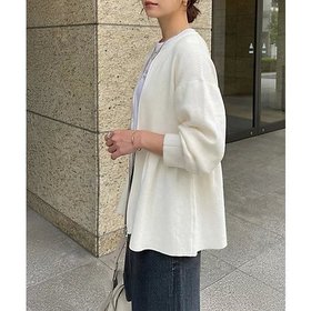 【スタイルデリ/STYLE DELI】 【LUXE】セット対応 Wジップペプラムトップス人気、トレンドファッション・服の通販 founy(ファニー) ファッション Fashion レディースファッション Fashion for Women トップス・カットソー Cut & Sew Tops イエロー Yellow インナー Innerwear 春 Spring 軽量 Lightweight, Ultra Light スリット Slit, Slit Detail セットアップ Set-Up, Coordinated Outfit ダブル Double, Double-Breasted デニム Denim, Jeans Material 定番 Standard, Basic Item 長袖 Long Sleeve, Full Sleeve バランス Balance, Style Balance フィット Fit, Slim Fit フロント Front, Front Design ペプラム Peplum, Flared Hem ポケット Pocket, Pocket Detail ループ Loop, Loop Knit S/S・春夏 SS, Spring/Summer, Warm Season 夏 Summer |ID:prp329100004862521