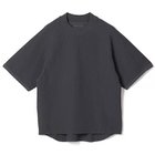 【ゴールドウィン/GOLDWIN】のWF Light Mock Neck T-shirt 人気、トレンドファッション・服の通販 founy(ファニー) ファッション Fashion レディースファッション Fashion for Women トップス・カットソー Cut & Sew Tops シャツ・ブラウス・オフィスカジュアル Elegant Blouses & Button-Ups ロングTシャツ・Tシャツ Longline T-Shirts & Tees サーマル Thermal, Waffle Knit フェミニン Feminine, Girly モックネック Mock Neck, Short Turtleneck リラックス Relax, Relaxed Fit 抗菌 Antibacterial, Bacteria-Resistant 洗える Machine Washable thumbnail CLOUD GRAY|ID: prp329100004862934 ipo3291000000036146957