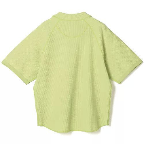 【ゴールドウィン/GOLDWIN】のWF Light Mock Neck T-shirt 人気、トレンドファッション・服の通販 founy(ファニー) 　ファッション　Fashion　レディースファッション　Fashion for Women　トップス・カットソー　Cut & Sew Tops　シャツ・ブラウス・オフィスカジュアル　Elegant Blouses & Button-Ups　ロングTシャツ・Tシャツ　Longline T-Shirts & Tees　サーマル　Thermal, Waffle Knit　フェミニン　Feminine, Girly　モックネック　Mock Neck, Short Turtleneck　リラックス　Relax, Relaxed Fit　抗菌　Antibacterial, Bacteria-Resistant　洗える　Machine Washable　other-2|ID: prp329100004862934 ipo3291000000036146959