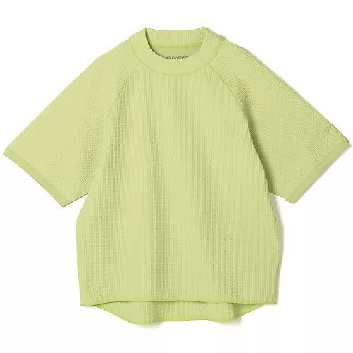 【ゴールドウィン/GOLDWIN】のWF Light Mock Neck T-shirt インテリア・キッズ・メンズ・レディースファッション・服の通販 founy(ファニー) https://founy.com/ ファッション Fashion レディースファッション Fashion for Women トップス・カットソー Cut & Sew Tops シャツ・ブラウス・オフィスカジュアル Elegant Blouses & Button-Ups ロングTシャツ・Tシャツ Longline T-Shirts & Tees サーマル Thermal, Waffle Knit フェミニン Feminine, Girly モックネック Mock Neck, Short Turtleneck リラックス Relax, Relaxed Fit 抗菌 Antibacterial, Bacteria-Resistant 洗える Machine Washable |ID: prp329100004862934 ipo3291000000036310893