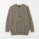 【ペールジュート/Pale Jute】のBijou Bouton Cardigan sand beige|ID: prp329100004863089 ipo3291000000036154066