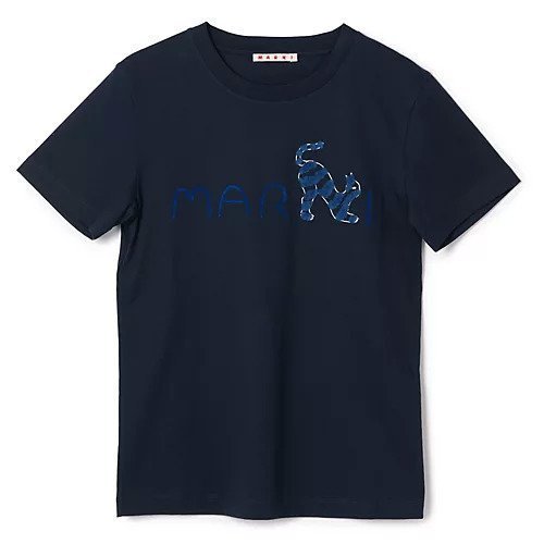 【マルニ/MARNI】のT-SHIRT 人気、トレンドファッション・服の通販 founy(ファニー) 　ファッション　Fashion　レディースファッション　Fashion for Women　トップス・カットソー　Cut & Sew Tops　シャツ・ブラウス・オフィスカジュアル　Elegant Blouses & Button-Ups　ロングTシャツ・Tシャツ　Longline T-Shirts & Tees　洗える　Machine Washable　猫　Cat, Kitty　 other-1|ID: prp329100004863619 ipo3291000000036173530