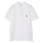 【ピレネックス/PYRENEX】のCOBALT(コバルト)ロゴポロシャツ 人気、トレンドファッション・服の通販 founy(ファニー) ファッション Fashion レディースファッション Fashion for Women トップス・カットソー Cut & Sew Tops シャツ・ブラウス・オフィスカジュアル Elegant Blouses & Button-Ups ポロシャツ・きれいめカジュアル Smart-Casual Polo Tops ポロシャツ Polo Shirt, Collared Tee 洗える Machine Washable thumbnail WHITE|ID: prp329100004863620 ipo3291000000036173543