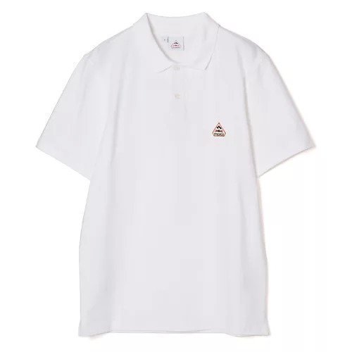 【ピレネックス/PYRENEX】のCOBALT(コバルト)ロゴポロシャツ インテリア・キッズ・メンズ・レディースファッション・服の通販 founy(ファニー) 　ファッション　Fashion　レディースファッション　Fashion for Women　トップス・カットソー　Cut & Sew Tops　シャツ・ブラウス・オフィスカジュアル　Elegant Blouses & Button-Ups　ポロシャツ・きれいめカジュアル　Smart-Casual Polo Tops　ポロシャツ　Polo Shirt, Collared Tee　洗える　Machine Washable　WHITE|ID: prp329100004863620 ipo3291000000036173543