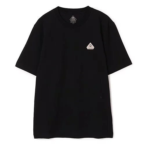 【ピレネックス/PYRENEX】のCLASSIC(クラシック) ロゴTシャツ インテリア・キッズ・メンズ・レディースファッション・服の通販 founy(ファニー) 　ファッション　Fashion　レディースファッション　Fashion for Women　トップス・カットソー　Cut & Sew Tops　シャツ・ブラウス・オフィスカジュアル　Elegant Blouses & Button-Ups　ロングTシャツ・Tシャツ　Longline T-Shirts & Tees　クラシック　Classic, Timeless Style　ショート　Short, Short Length　スリーブ　Sleeve, Long Sleeve / Short Sleeve　フィット　Fit, Slim Fit　洗える　Machine Washable　BLACK|ID: prp329100004863621 ipo3291000000036173548