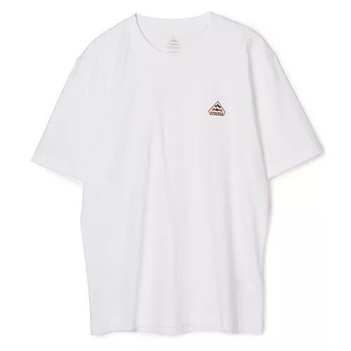【ピレネックス/PYRENEX】のCLASSIC(クラシック) ロゴTシャツ インテリア・キッズ・メンズ・レディースファッション・服の通販 founy(ファニー) 　ファッション　Fashion　レディースファッション　Fashion for Women　トップス・カットソー　Cut & Sew Tops　シャツ・ブラウス・オフィスカジュアル　Elegant Blouses & Button-Ups　ロングTシャツ・Tシャツ　Longline T-Shirts & Tees　クラシック　Classic, Timeless Style　ショート　Short, Short Length　スリーブ　Sleeve, Long Sleeve / Short Sleeve　フィット　Fit, Slim Fit　洗える　Machine Washable　WHITE|ID: prp329100004863621 ipo3291000000036173549