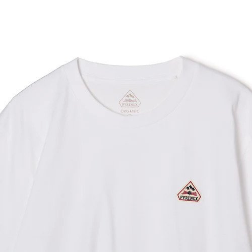 【ピレネックス/PYRENEX】のCLASSIC(クラシック) ロゴTシャツ 人気、トレンドファッション・服の通販 founy(ファニー) 　ファッション　Fashion　レディースファッション　Fashion for Women　トップス・カットソー　Cut & Sew Tops　シャツ・ブラウス・オフィスカジュアル　Elegant Blouses & Button-Ups　ロングTシャツ・Tシャツ　Longline T-Shirts & Tees　クラシック　Classic, Timeless Style　ショート　Short, Short Length　スリーブ　Sleeve, Long Sleeve / Short Sleeve　フィット　Fit, Slim Fit　洗える　Machine Washable　other-3|ID: prp329100004863621 ipo3291000000036173551