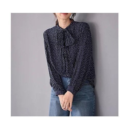 【エニー/ANY】の2WAYボウタイブラウス 人気、トレンドファッション・服の通販 founy(ファニー) ファッション Fashion レディースファッション Fashion for Women トップス・カットソー Cut & Sew Tops シャツ・ブラウス・オフィスカジュアル Elegant Blouses & Button-Ups おすすめ Recommended / Our Picks インナー Innerwear ジャケット Jacket, Outerwear other-3|ID: prp329100004863624 ipo3291000000036173576